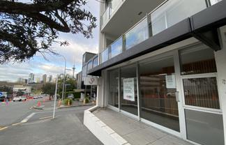 Modern College Hill Retail