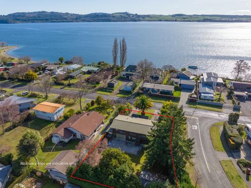 58 Wharewaka Road, Wharewaka