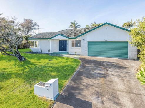 3 Orohena Close, Northpark