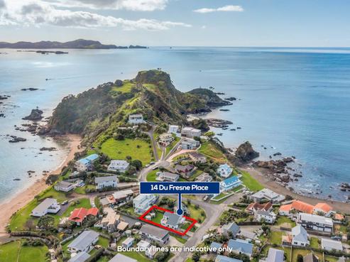 14 Du Fresne Place, Russell
