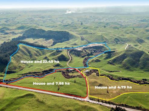 5575 State Highway 1, Kinleith
