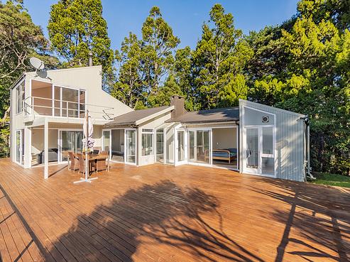 256 Konini Road, Titirangi