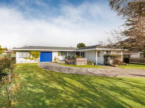 101 North Street, Feilding