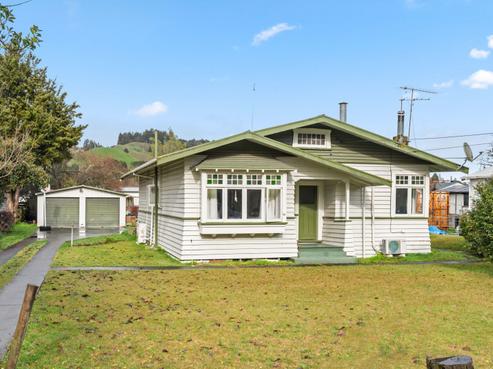 31 Taupo Road, Taumarunui