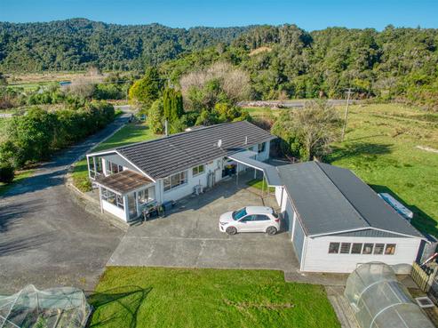328 Marsden Road, Greymouth