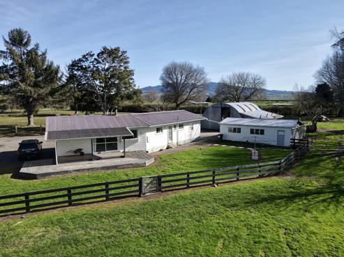 97 Old Taupo Road, Arapuni