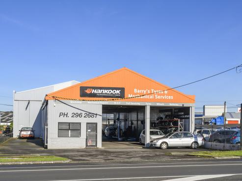 301 Great South Road, Takanini
