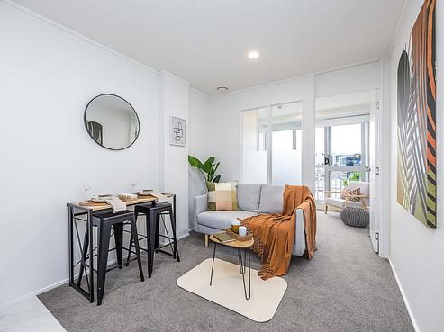 1117/72 Nelson Street, Auckland Central