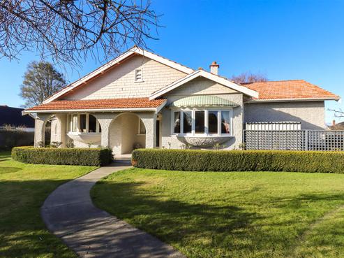 1 Park Lane, Highfield