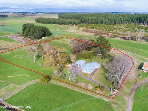 412B Taikorea Road, Himatangi