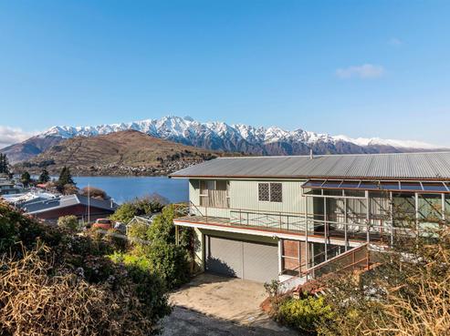 129 Frankton Road, Queenstown Central