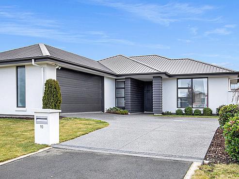 93 Shillingford Boulevard, Rolleston