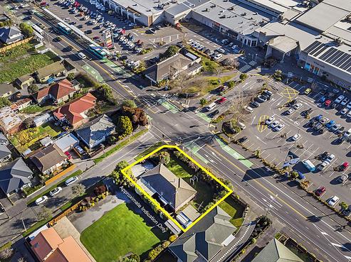 80 Main North Road, Papanui