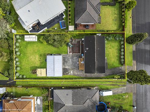 127 Luke Street East, Otahuhu
