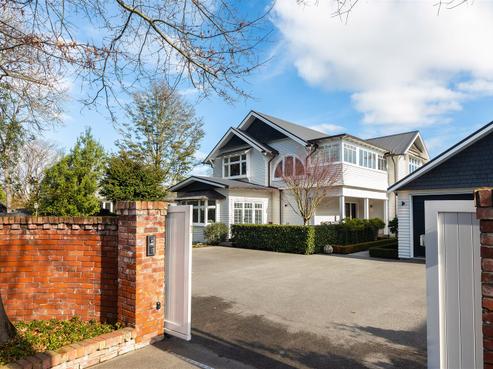 55 Idris Road, Fendalton