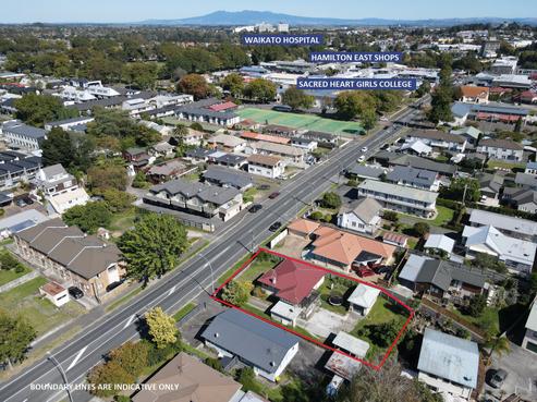 99 Clyde Street, Hamilton East
