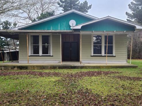 292 Fortification Road, Totara
