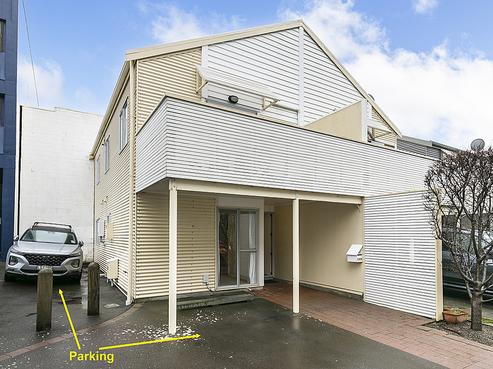 8/1 Drummond Street, Mount Cook