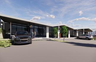 Road Front Retail