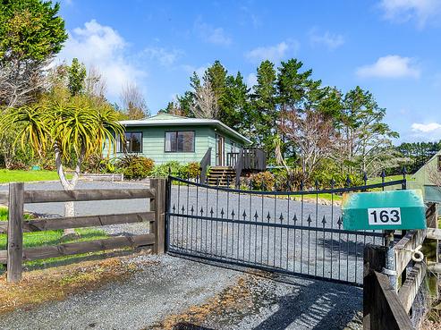 163 Garbolino Road, Mangawhai