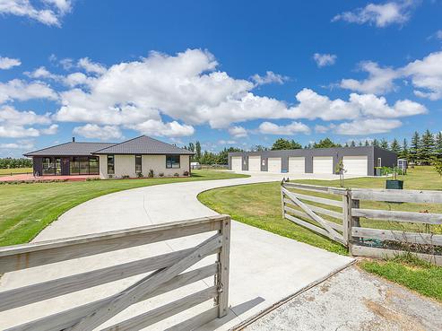 711B Hoskyns Road, West Melton