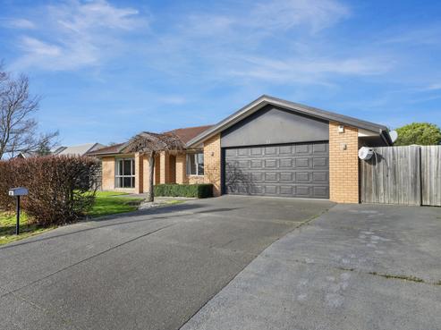 25 Renoir Drive, Rolleston
