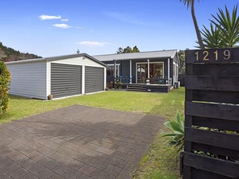 1219 Hikuai Settlement Road, Pauanui