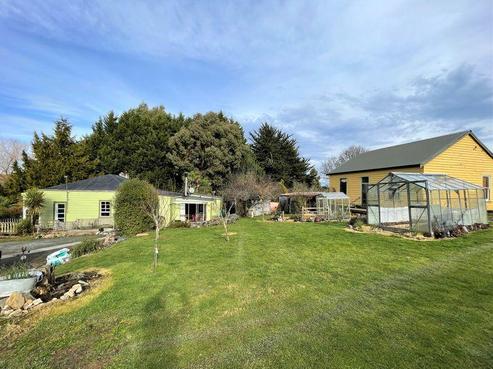 870 Lawrence Waitahuna Highway, Waitahuna