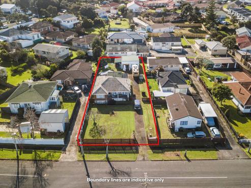 17 Hill Road, Papatoetoe