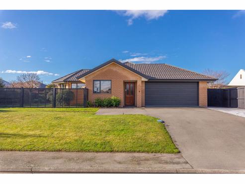 3 Rembrandt Drive, Rolleston
