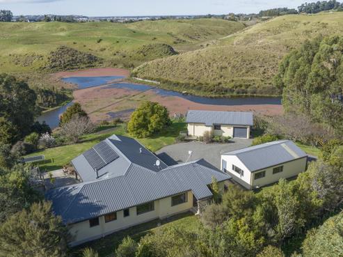 60 Rotowhenua Road, Poraiti
