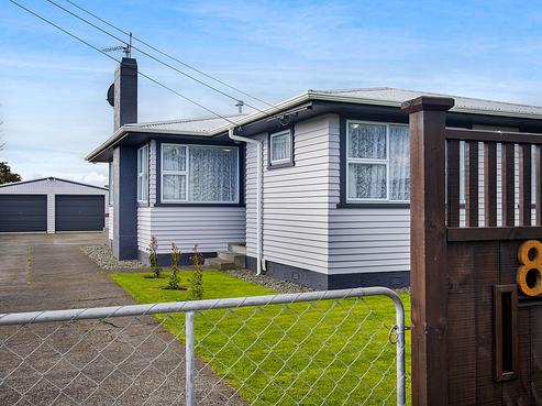 8 Maire Street, Hawera