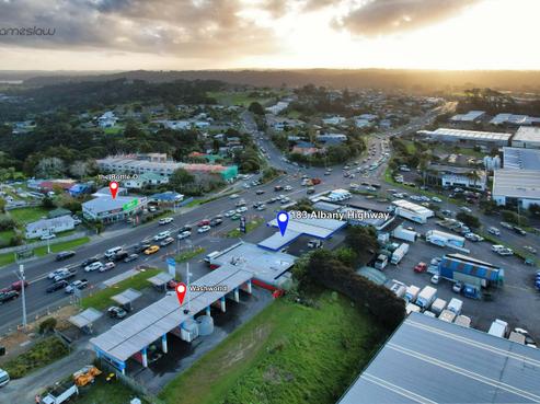 183 Albany Highway, Rosedale