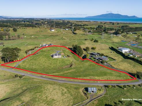 155 Derham Road, Te Horo