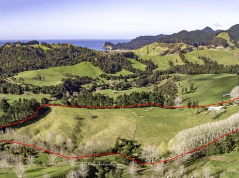 2121A Waihi Whangamata Road, Whiritoa