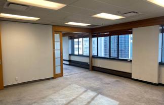 OFFICE SPACE WITH WATER VIEWS
