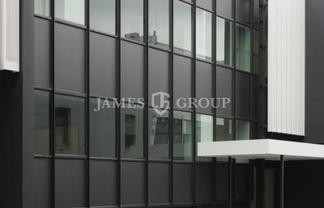 INDUSTRIAL CHARACTER OFFICE + LOADING BAY