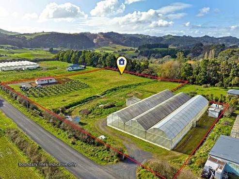 16 Irish Road, Mangatawhiri