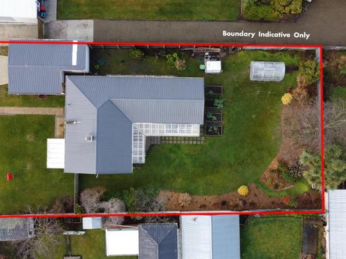 1 Bond Street, Waimate