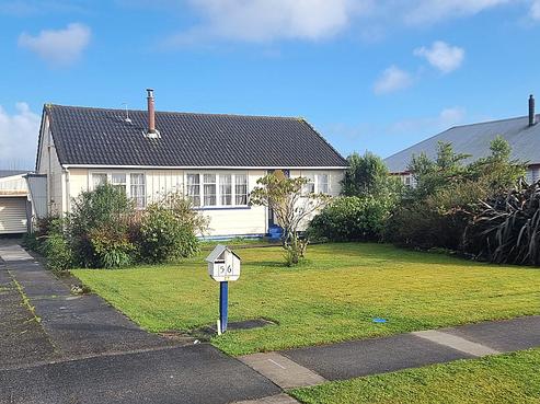 56 Domett Street, Westport