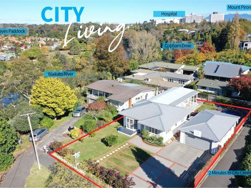 3 Anglesea Street, Hamilton Central