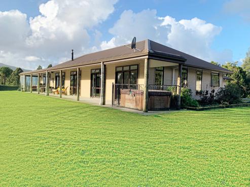 344 Lake Arthur Road, Kokatahi