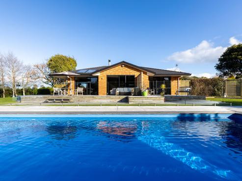 395 Manutahi Road, Lepperton
