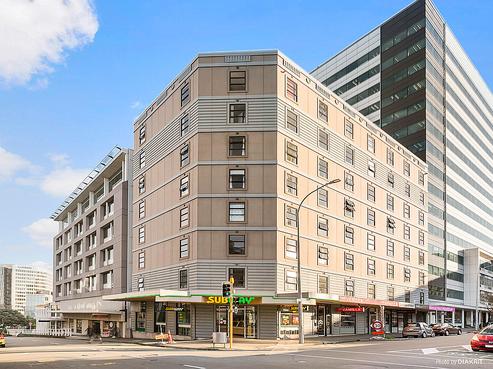 612/5 Aitken Street, Thorndon