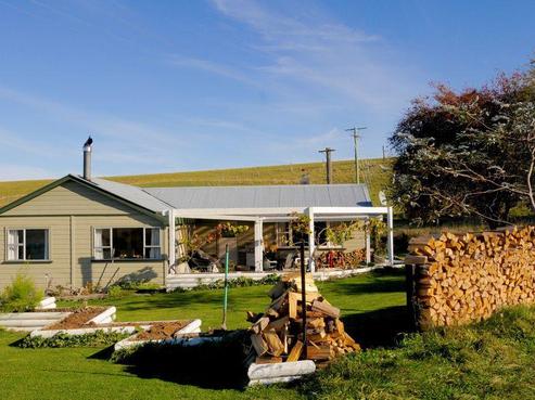 353 Corrigalls Road, Hakataramea Valley