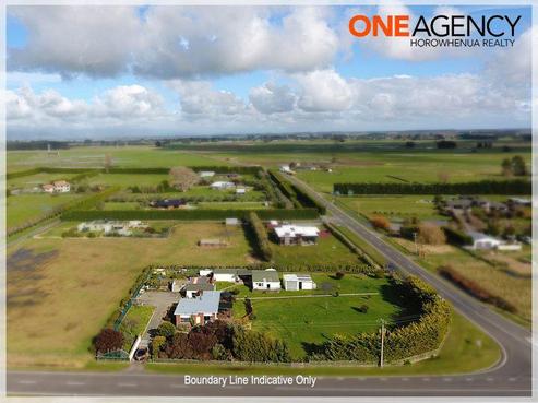 212 Motuiti Road, Foxton