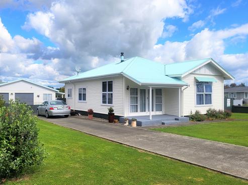 53 Barraud Street, Dannevirke