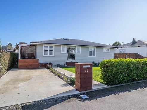 44 South Road, Masterton