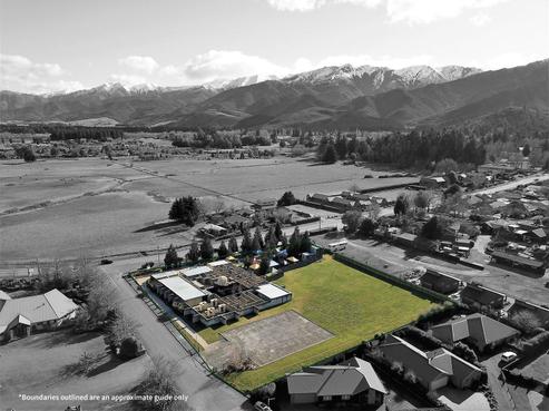 1 Fraser Close, Hanmer Springs