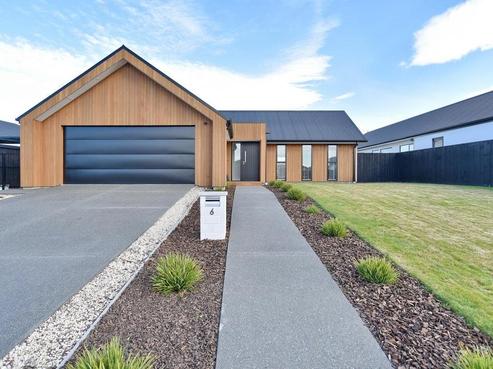 6 Crete Road, Rangiora
